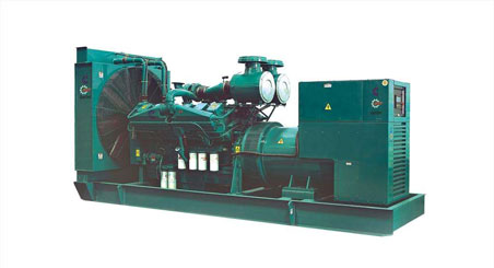 惠东450kw康明斯柴油发电机组图片 惠东450kw康明斯柴油发电机组图片