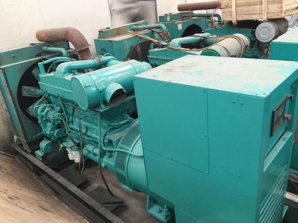 惠东发电机出租