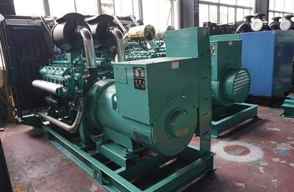 惠东柴油发电机