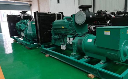 惠东发电机出租