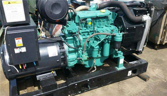 惠东柴油发电机